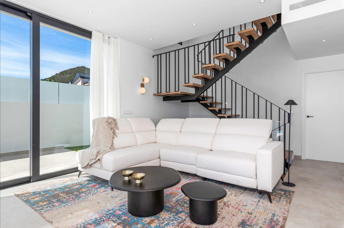 Appartement te koop in Polop | 4 slaapkamers H5473222