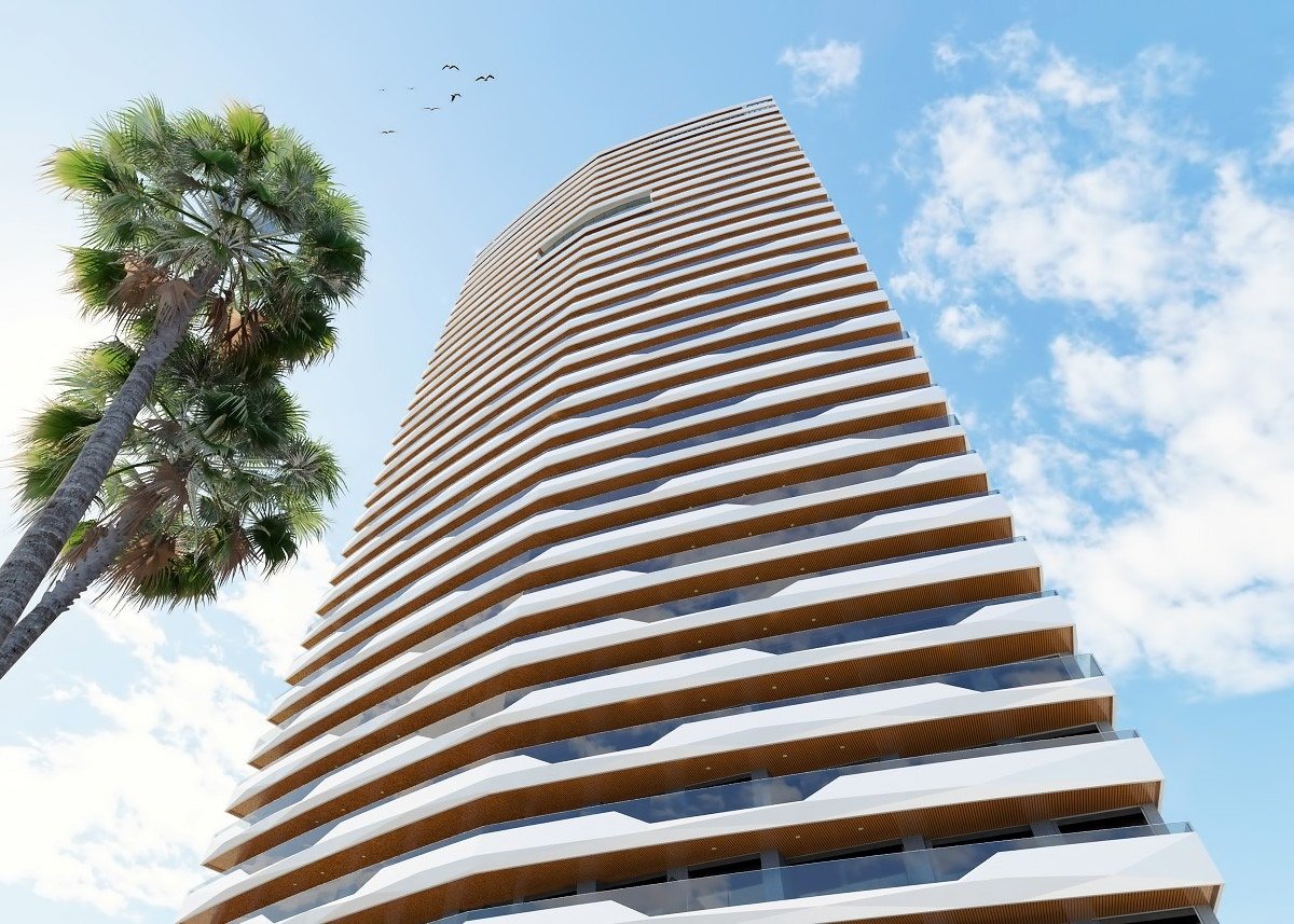 Nieuwbouw in Benidorm-10