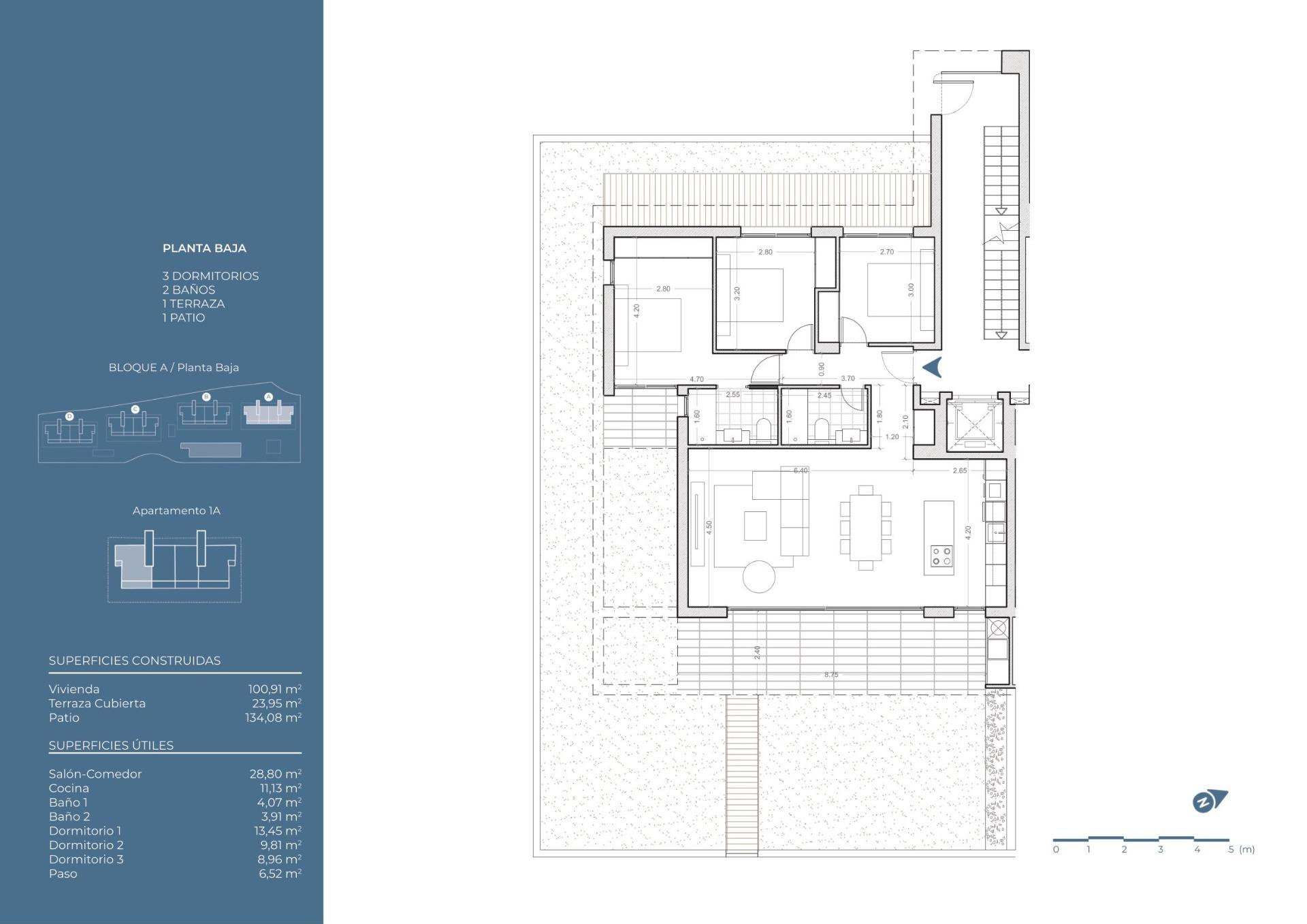 Nieuwbouw in la Nucia-23