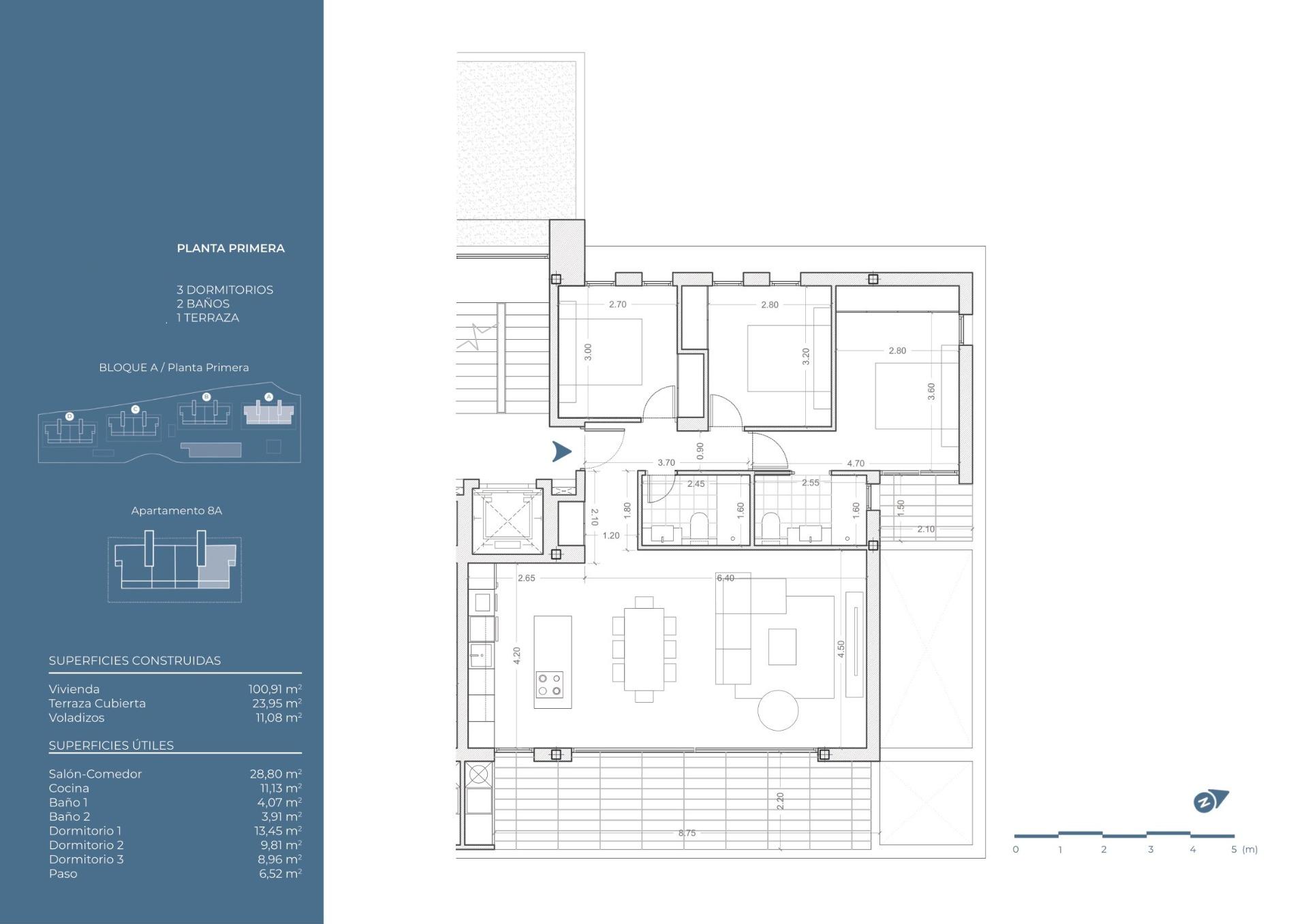 Nieuwbouw in la Nucia-23