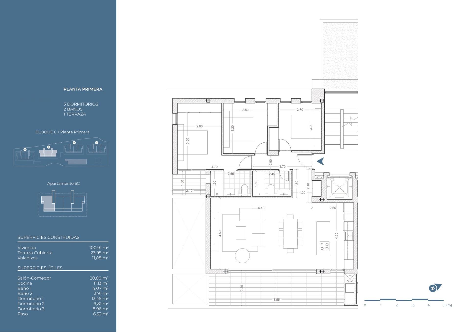 Nieuwbouw in la Nucia-24