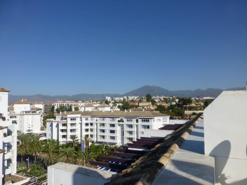 Penthouse te koop in Puerto Banús | 3 slaapkamers H1965587