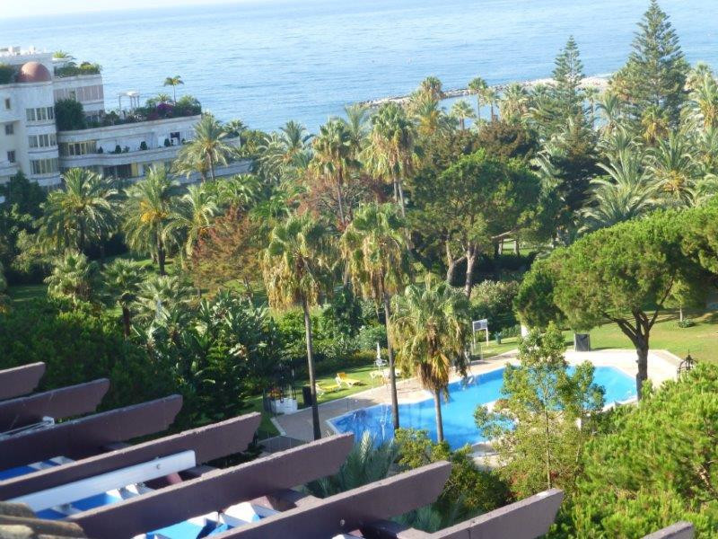 Penthouse te koop in Puerto Banús | 3 slaapkamers H1965587