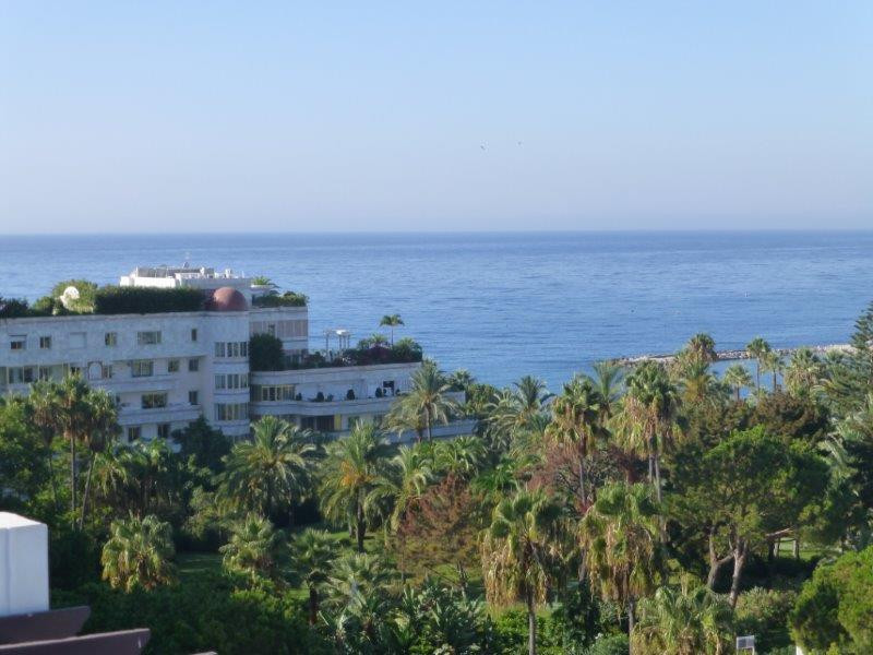 Penthouse te koop in Puerto Banús | 3 slaapkamers H1965587