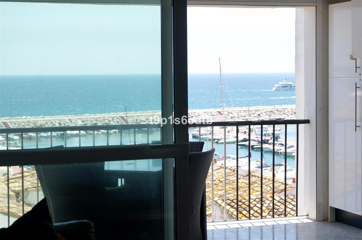 Appartement te koop in Puerto Banús | 3 slaapkamers H2929403