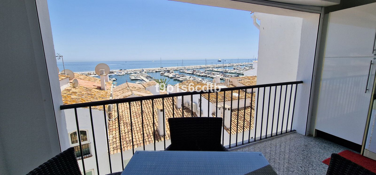 Appartement te koop in Puerto Banús | 3 slaapkamers H2929403