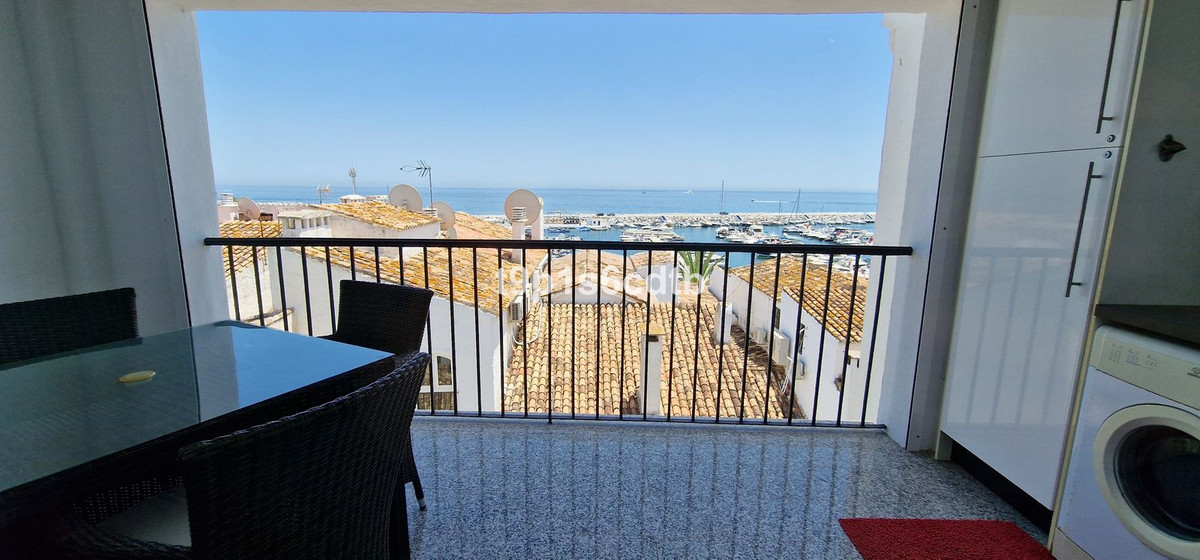 Appartement te koop in Puerto Banús | 3 slaapkamers H2929403