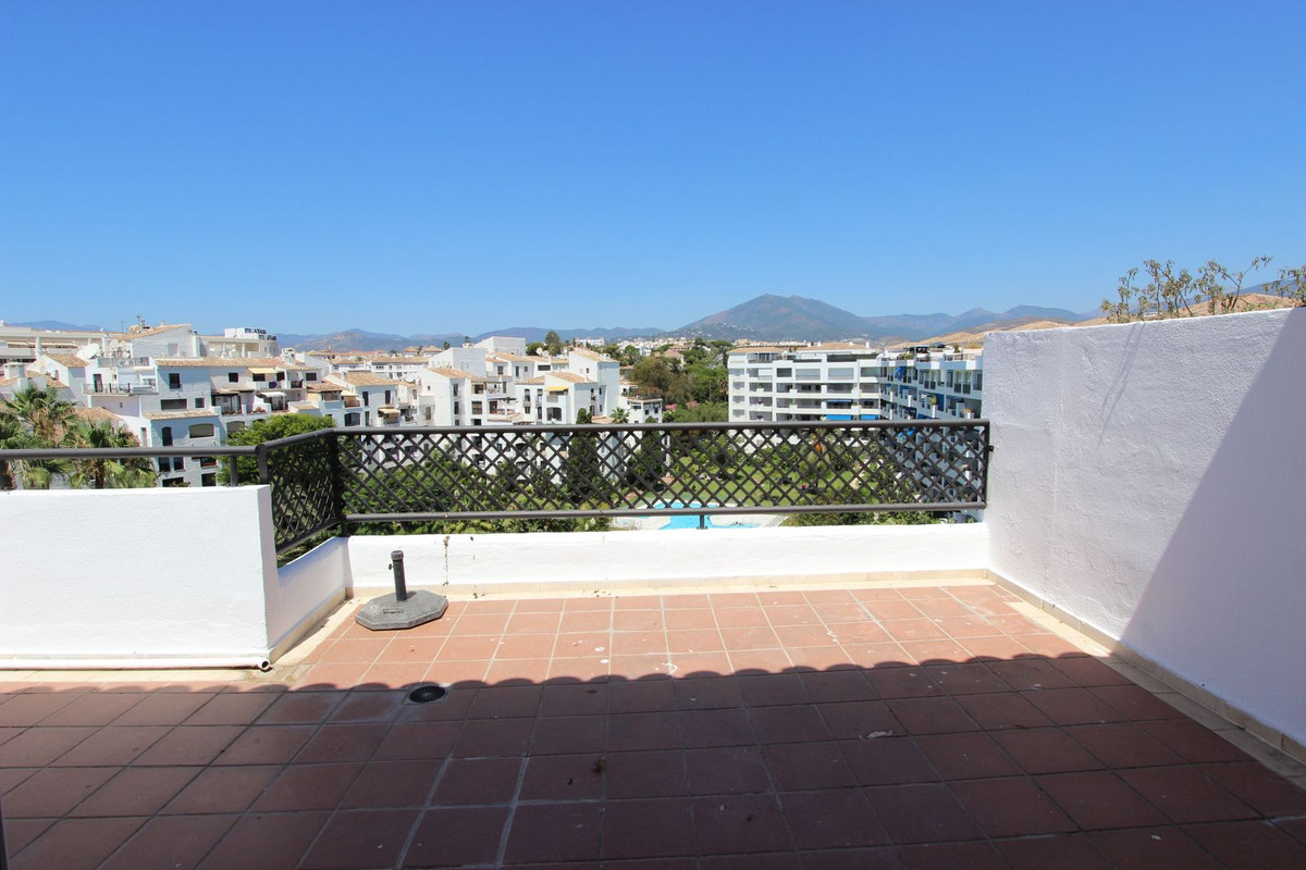 Penthouse in Puerto Banús-17