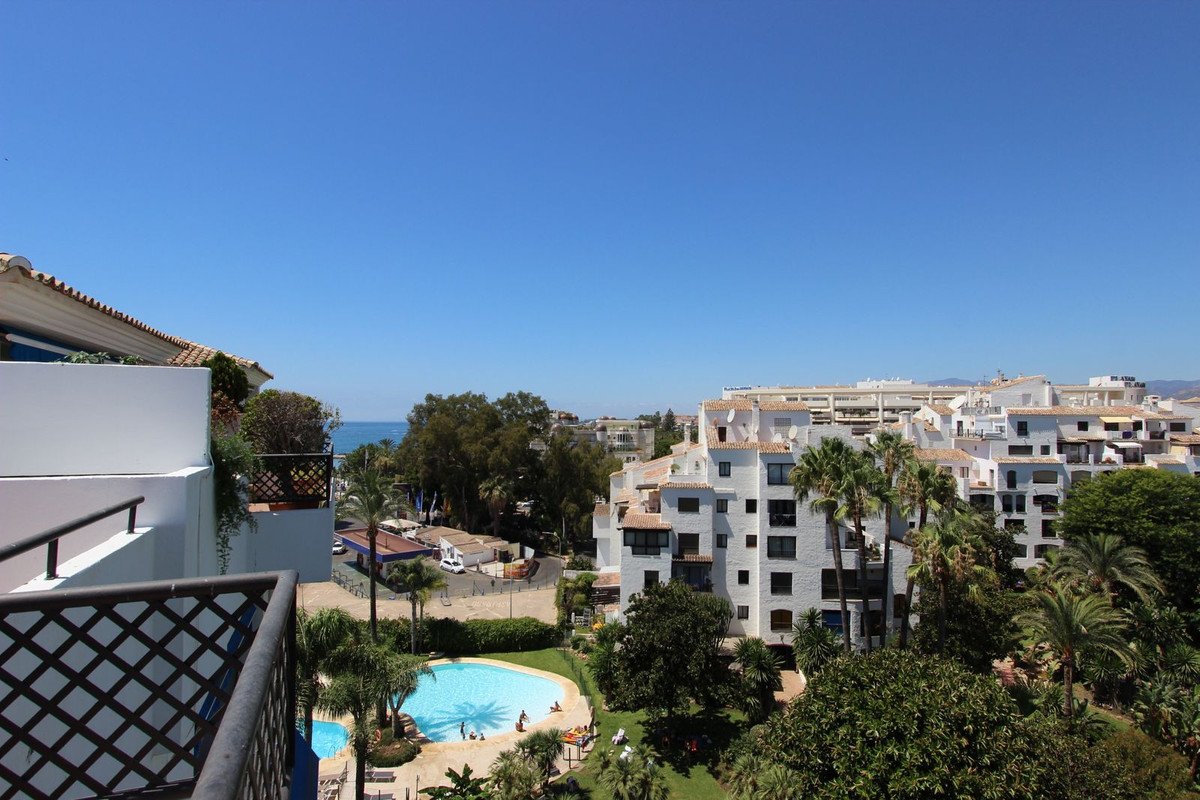Penthouse in Puerto Banús-21