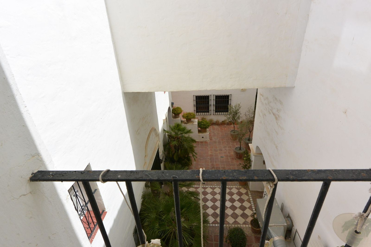 Tussenverdieping Appartement in Puerto Banús-20