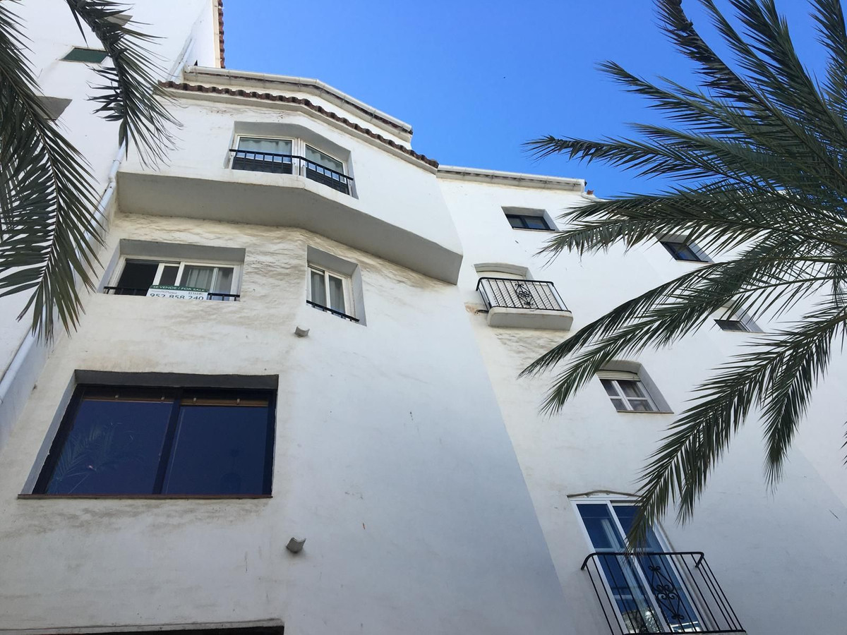 Tussenverdieping Appartement in Puerto Banús-25