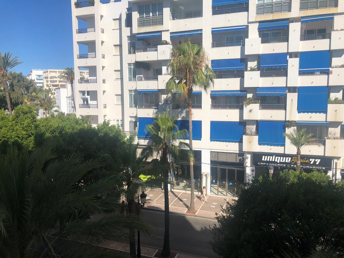 Tussenverdieping Appartement in Puerto Banús-7