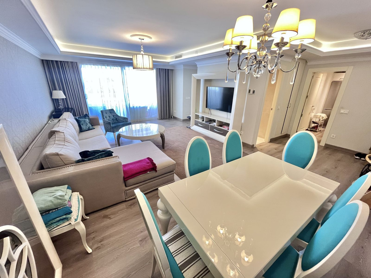 Appartement te koop in Puerto Banús | 2 slaapkamers H4312162