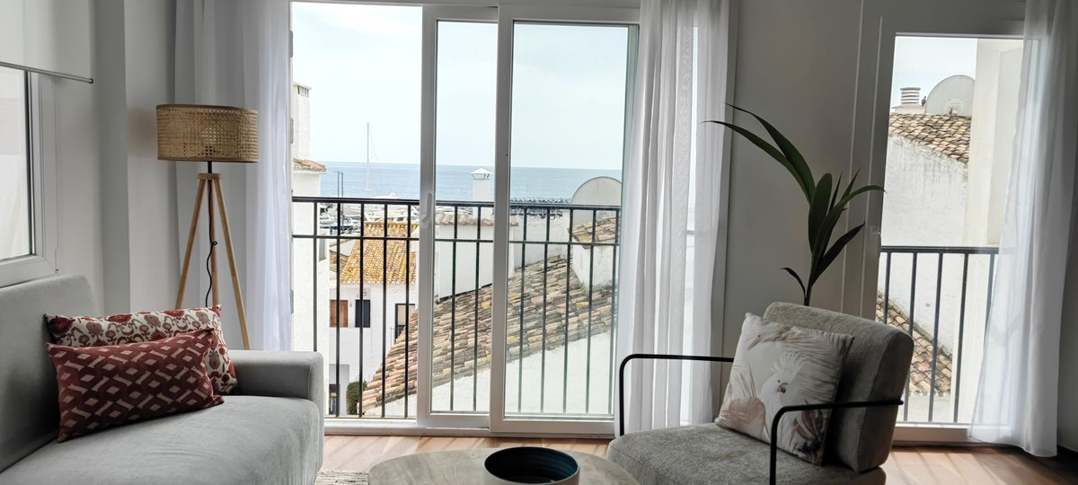 Appartement te koop in Puerto Banús | 2 slaapkamers H4353700