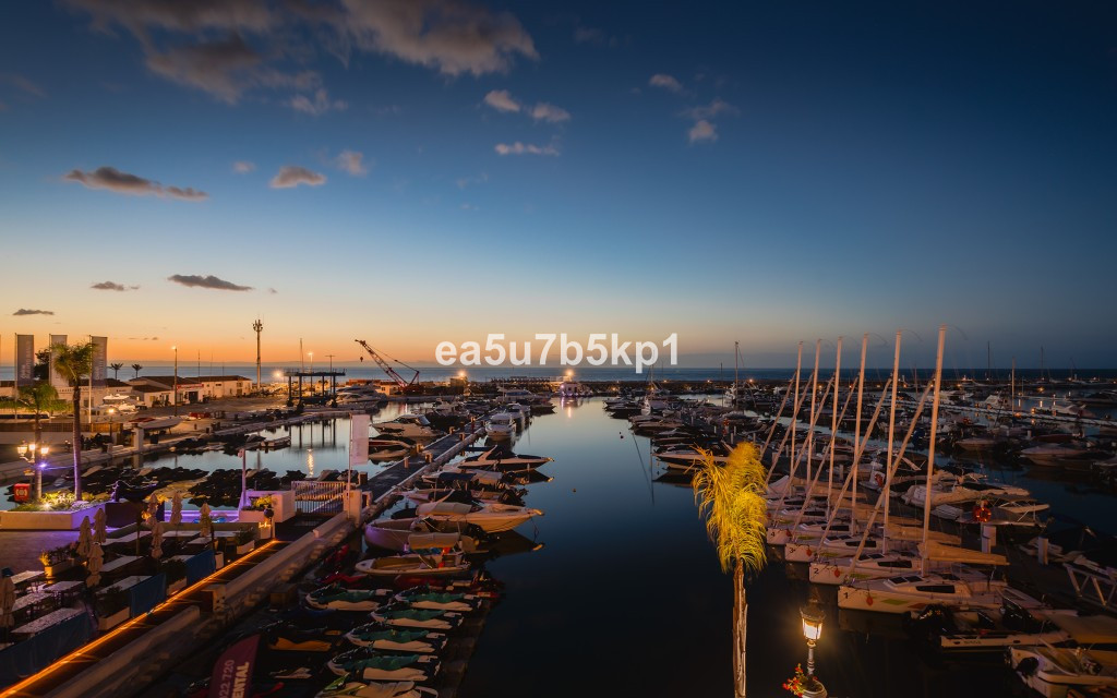 Penthouse in Puerto Banús-17