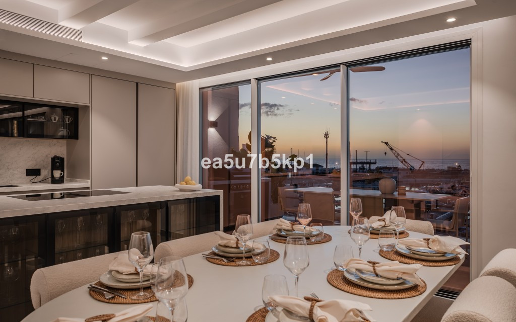 Penthouse in Puerto Banús-6