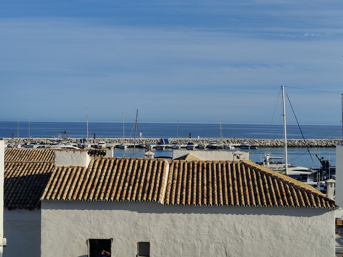 Appartement te koop in Puerto Banús | 1 slaapkamers H4688155
