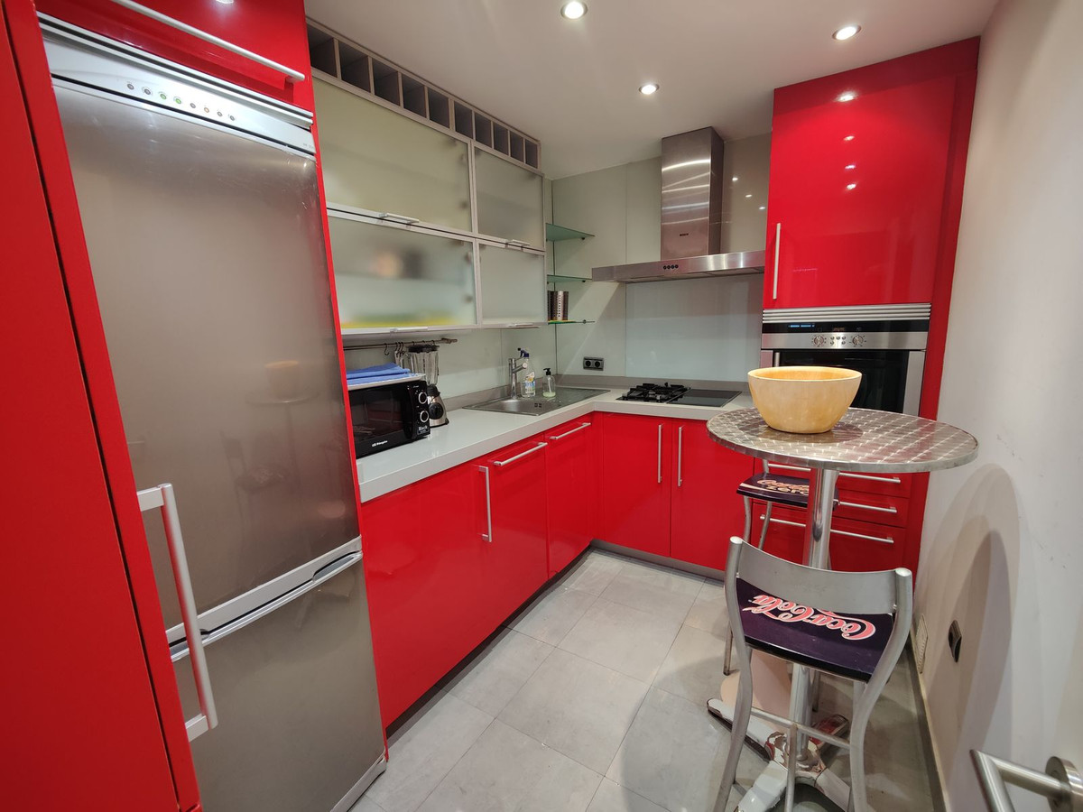 Appartement te koop in Puerto Banús | 1 slaapkamers H4688155