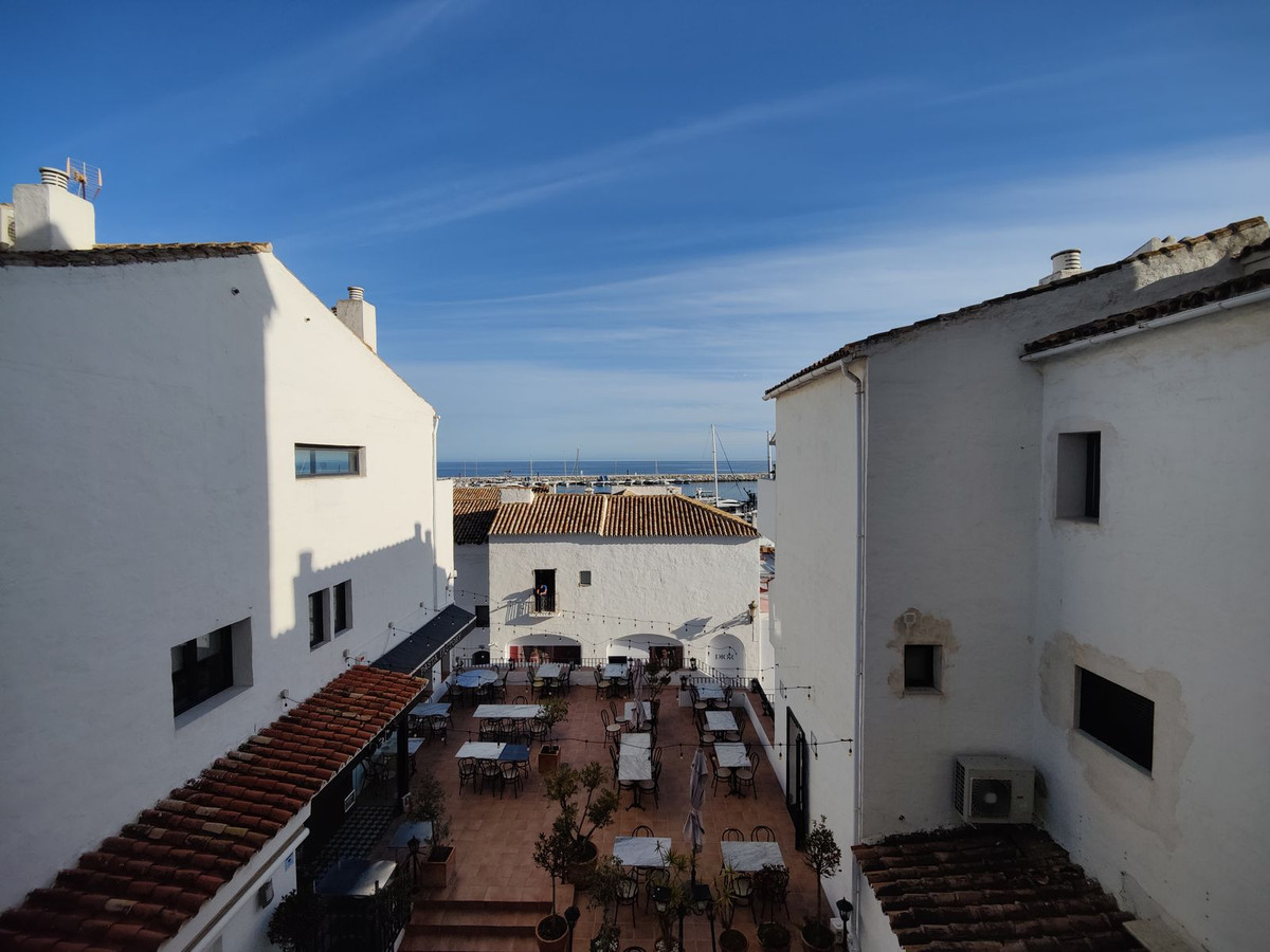 Appartement te koop in Puerto Banús | 1 slaapkamers H4688155