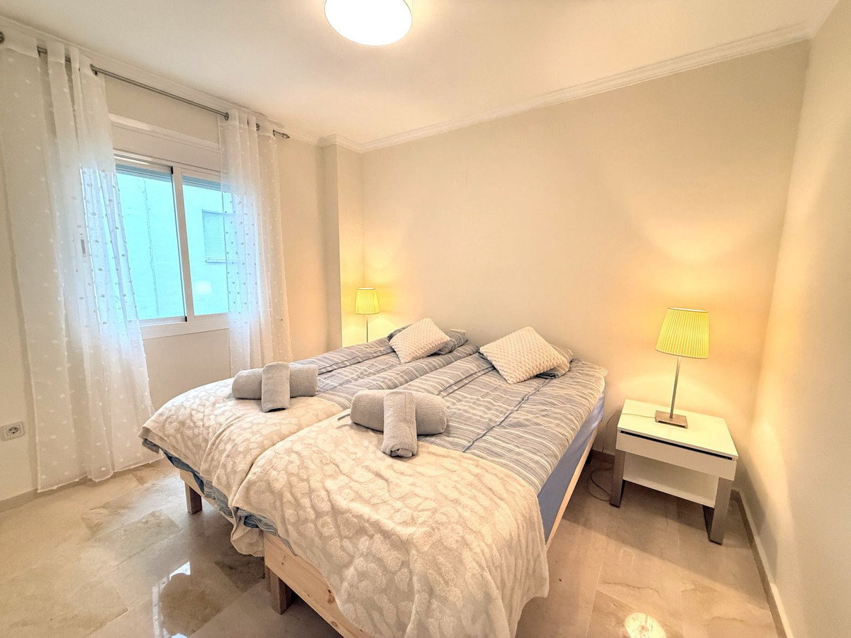 Tussenverdieping Appartement in Puerto Banús-18