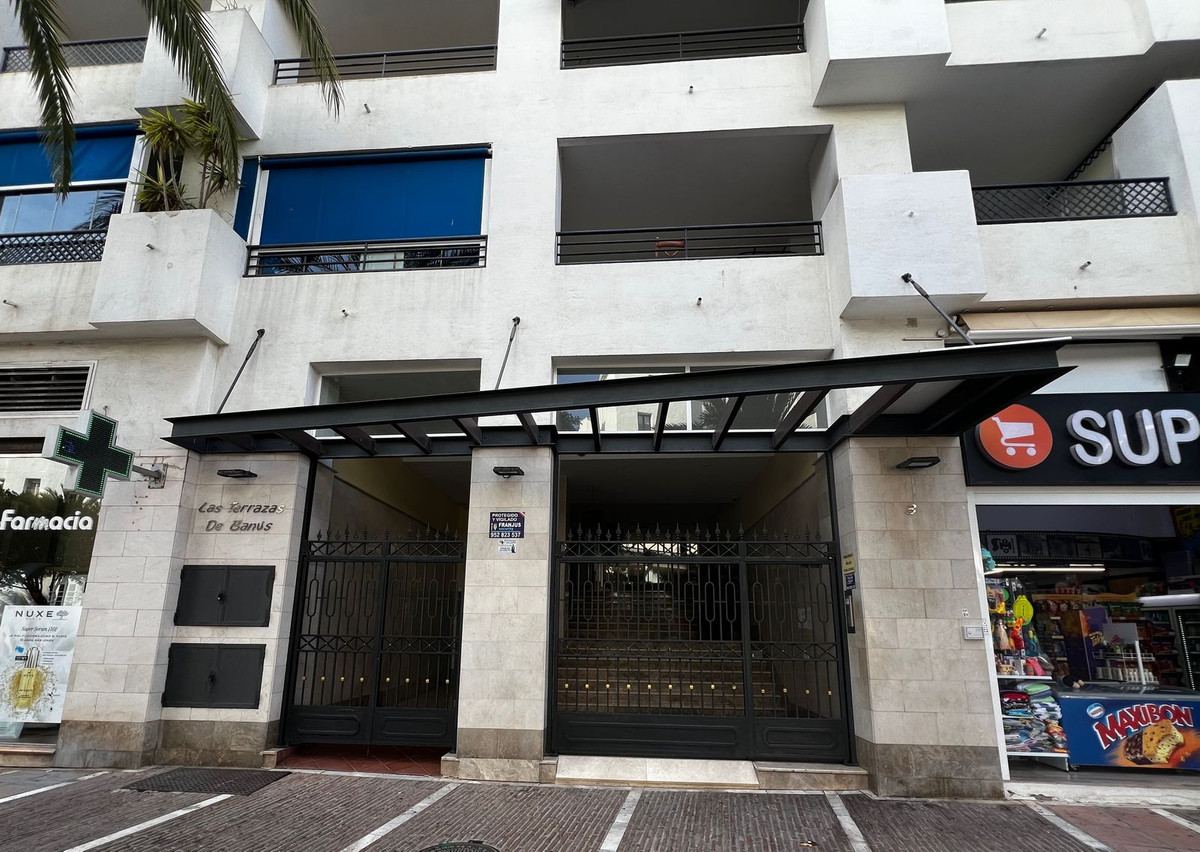 Tussenverdieping Appartement in Puerto Banús-22