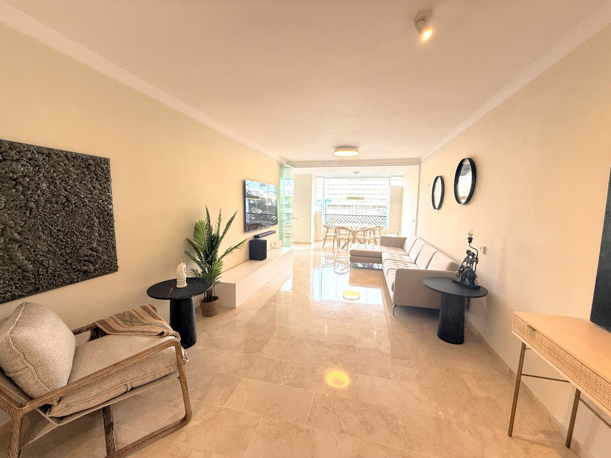 Tussenverdieping Appartement in Puerto Banús-3