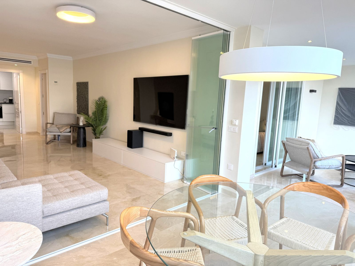 Tussenverdieping Appartement in Puerto Banús-6