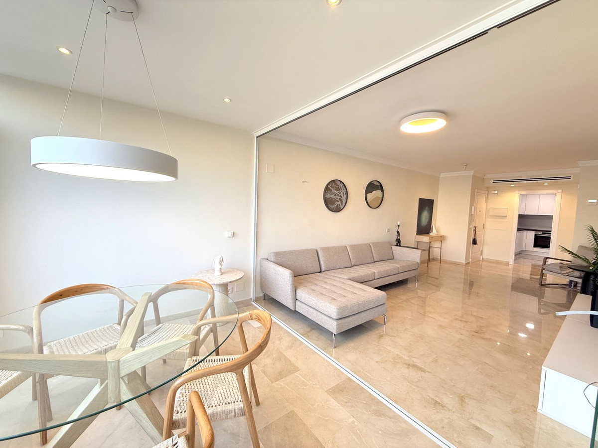 Tussenverdieping Appartement in Puerto Banús-9