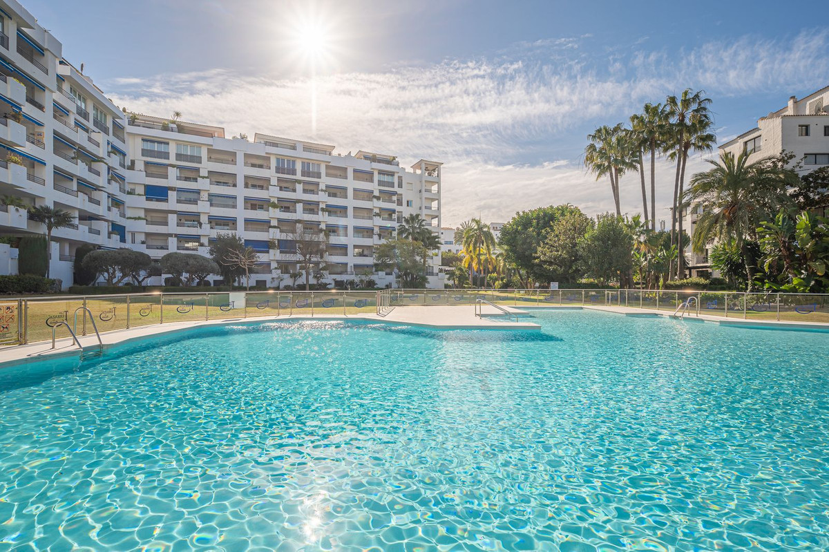 Appartement te koop in Puerto Banús | 4 slaapkamers H4791541