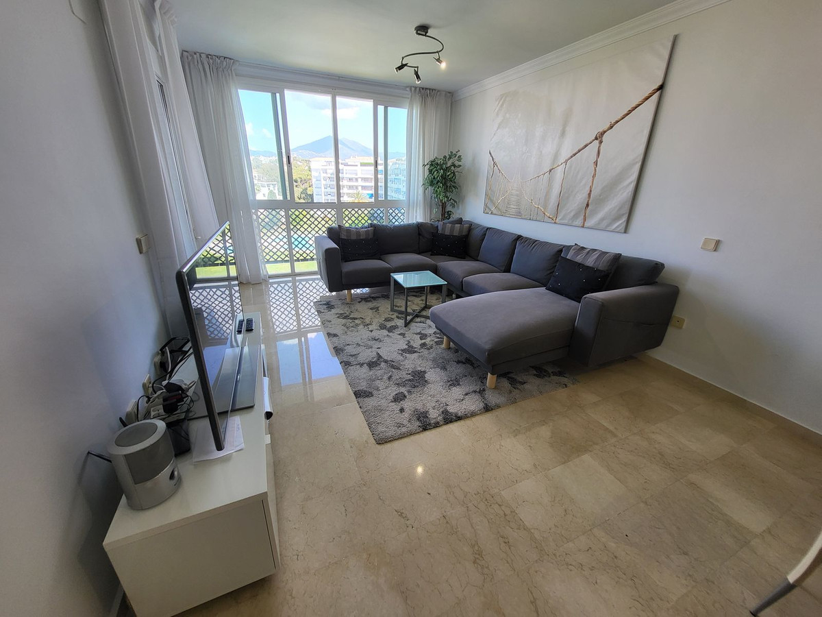 Appartement te koop in Puerto Banús | 4 slaapkamers H4791541