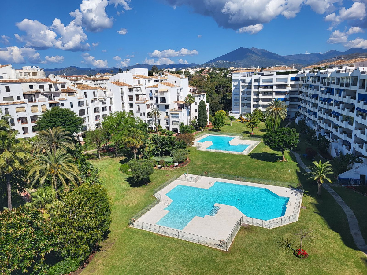 Appartement te koop in Puerto Banús | 4 slaapkamers H4791541