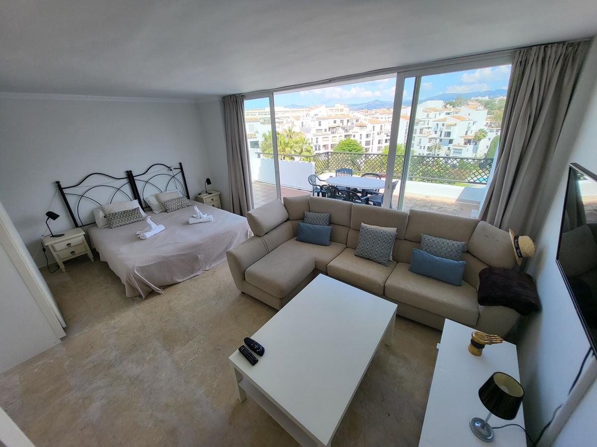 Appartement te koop in Puerto Banús | 4 slaapkamers H4791541