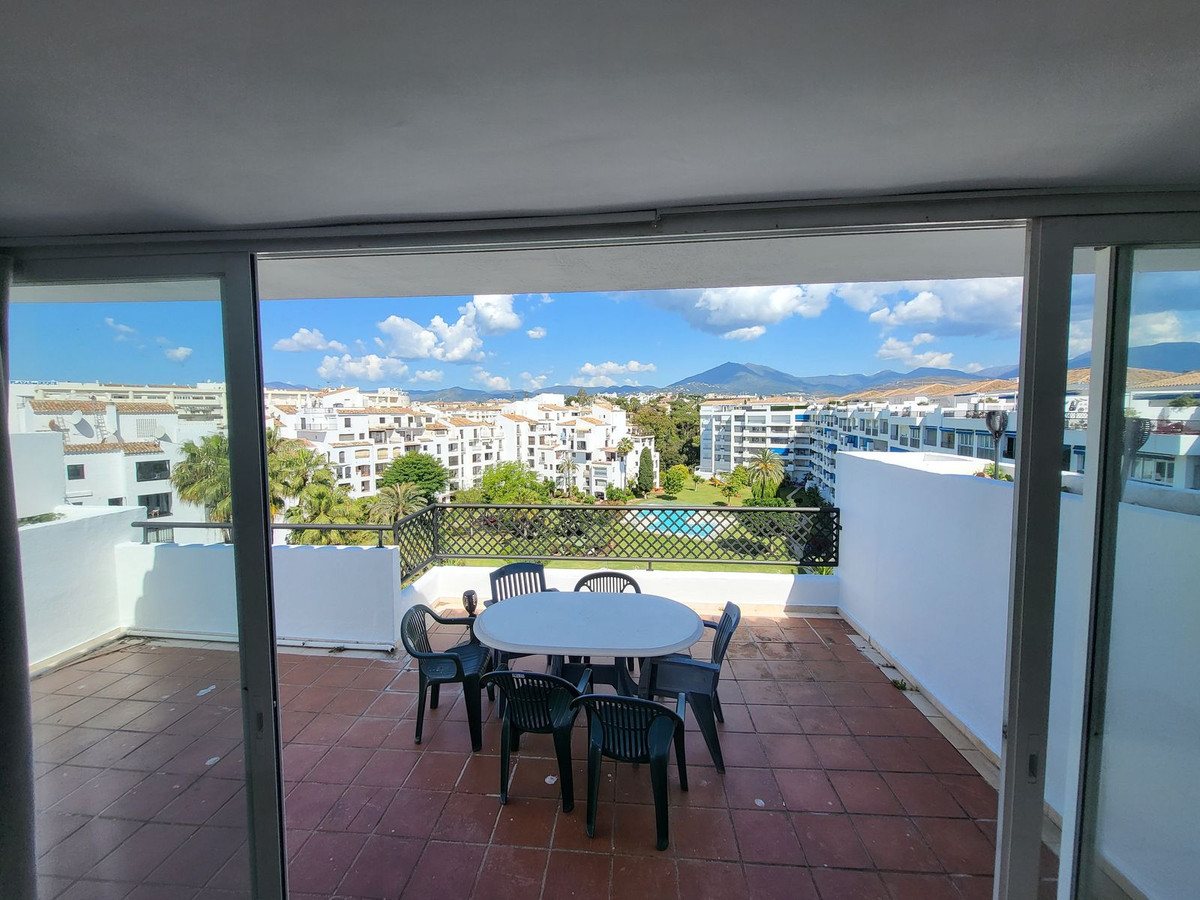 Appartement te koop in Puerto Banús | 4 slaapkamers H4791541