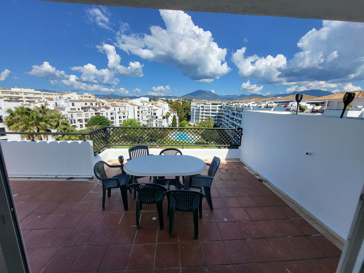 Appartement te koop in Puerto Banús | 4 slaapkamers H4791541