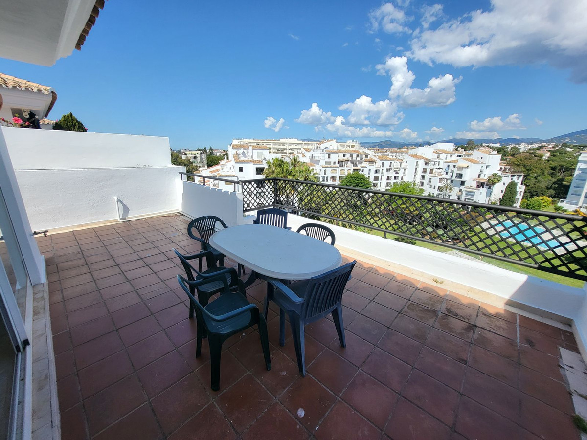 Appartement te koop in Puerto Banús | 4 slaapkamers H4791541