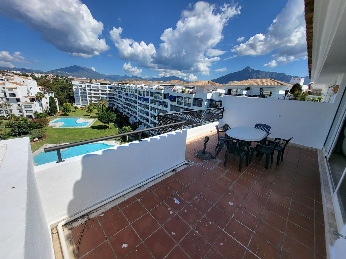 Appartement te koop in Puerto Banús | 4 slaapkamers H4791541