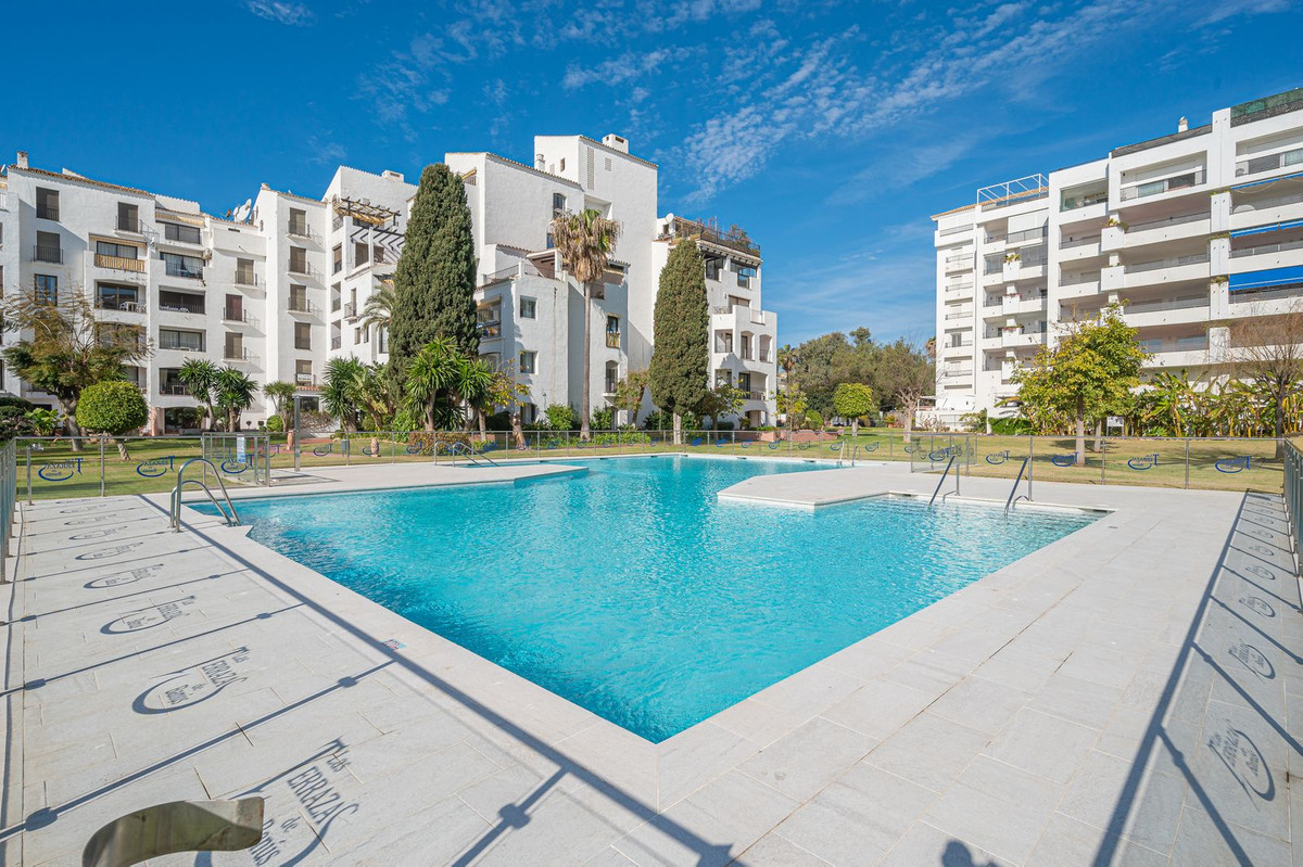 Appartement te koop in Puerto Banús | 4 slaapkamers H4791541