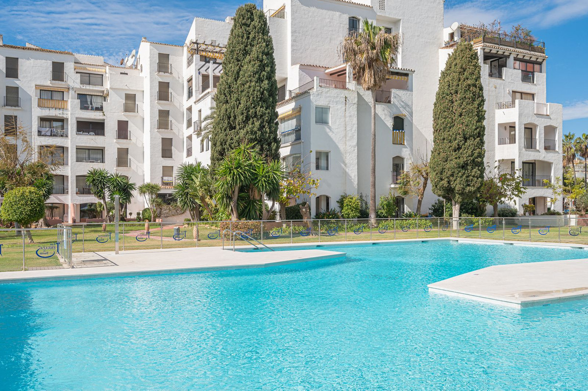 Appartement te koop in Puerto Banús | 4 slaapkamers H4791541