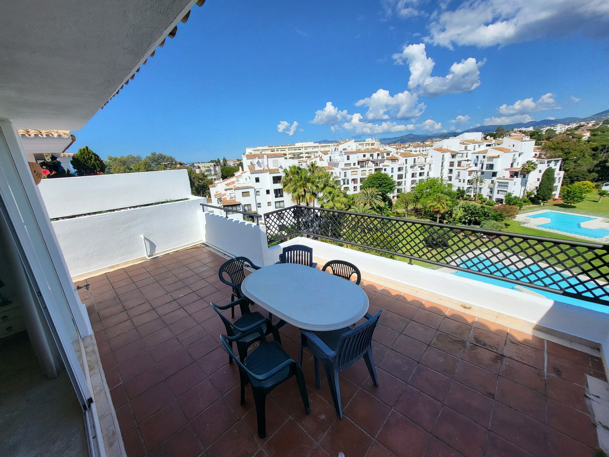 Appartement te koop in Puerto Banús | 4 slaapkamers H4791541