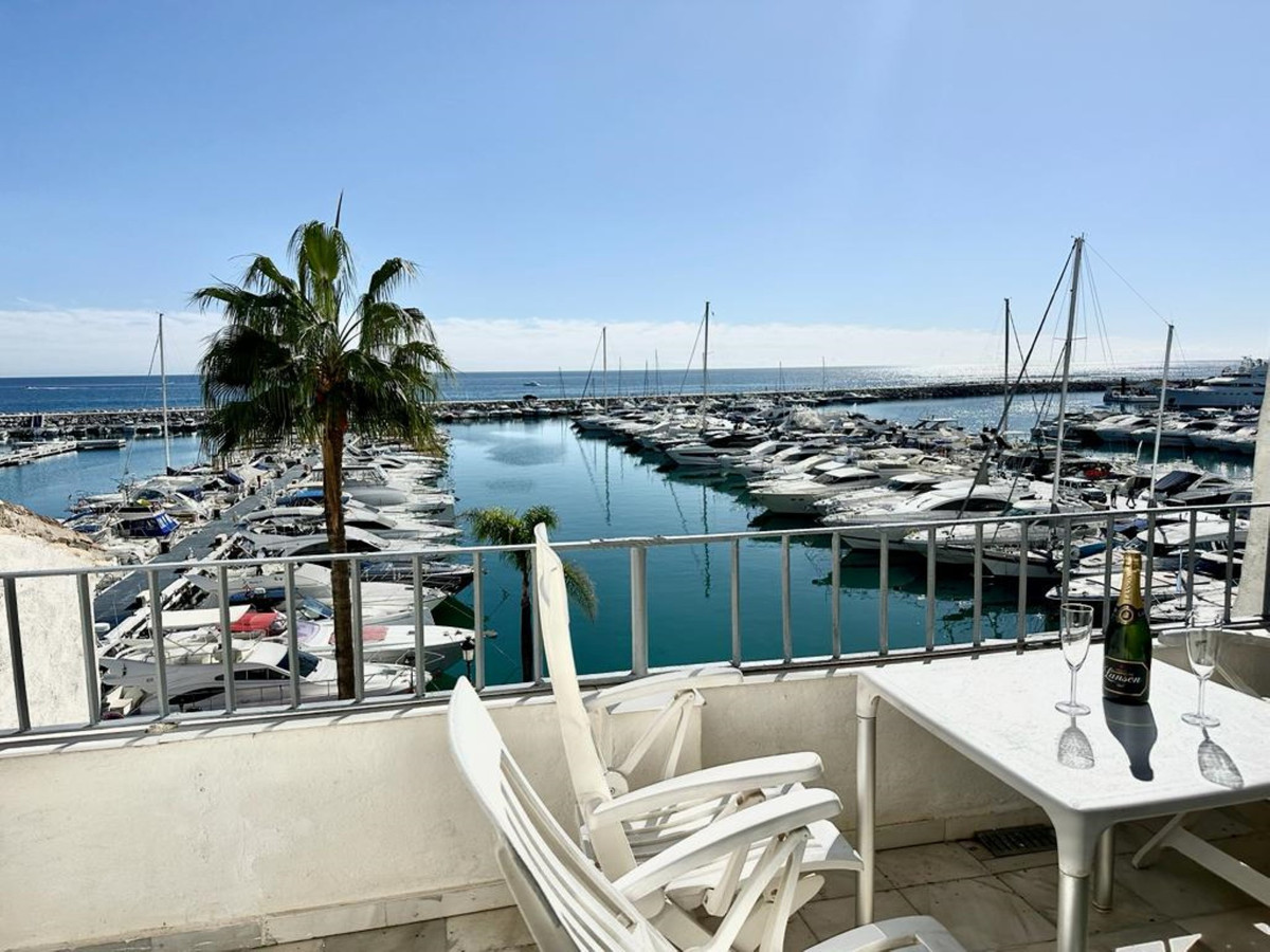 Penthouse in Puerto Banús-20