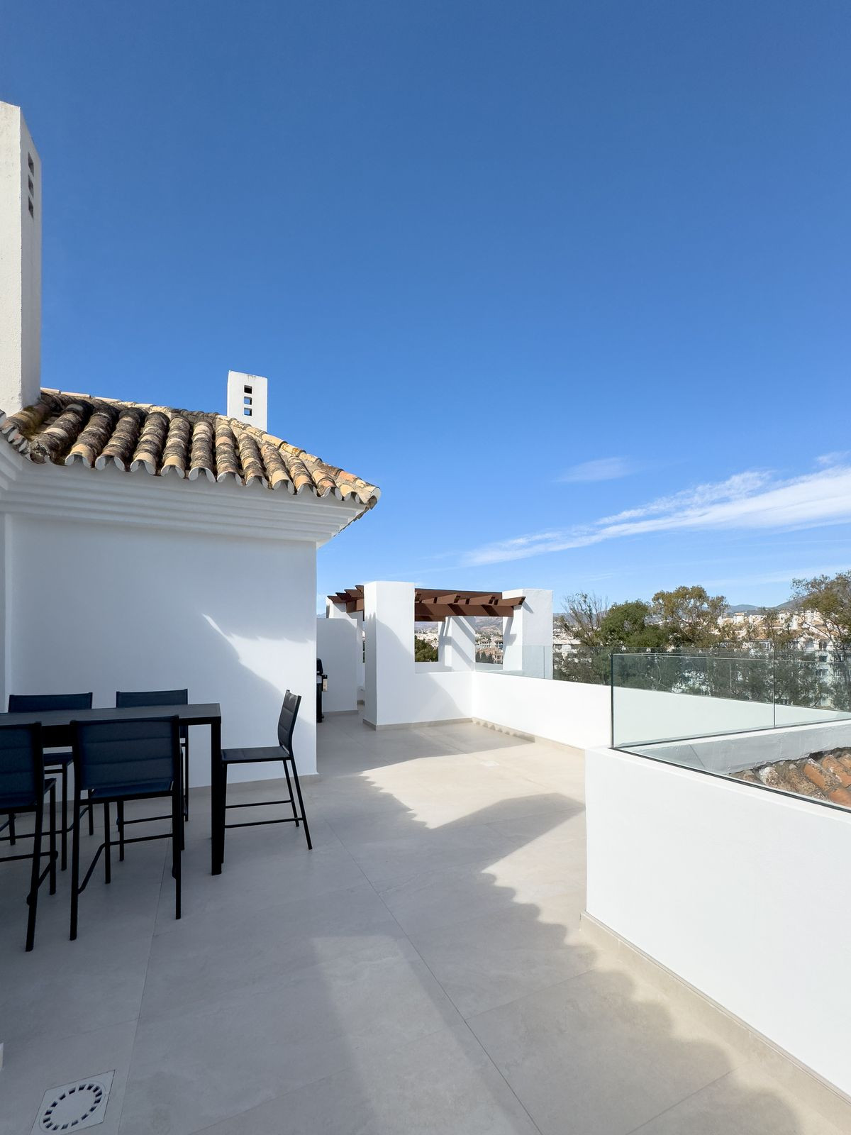 Penthouse in Puerto Banús-3