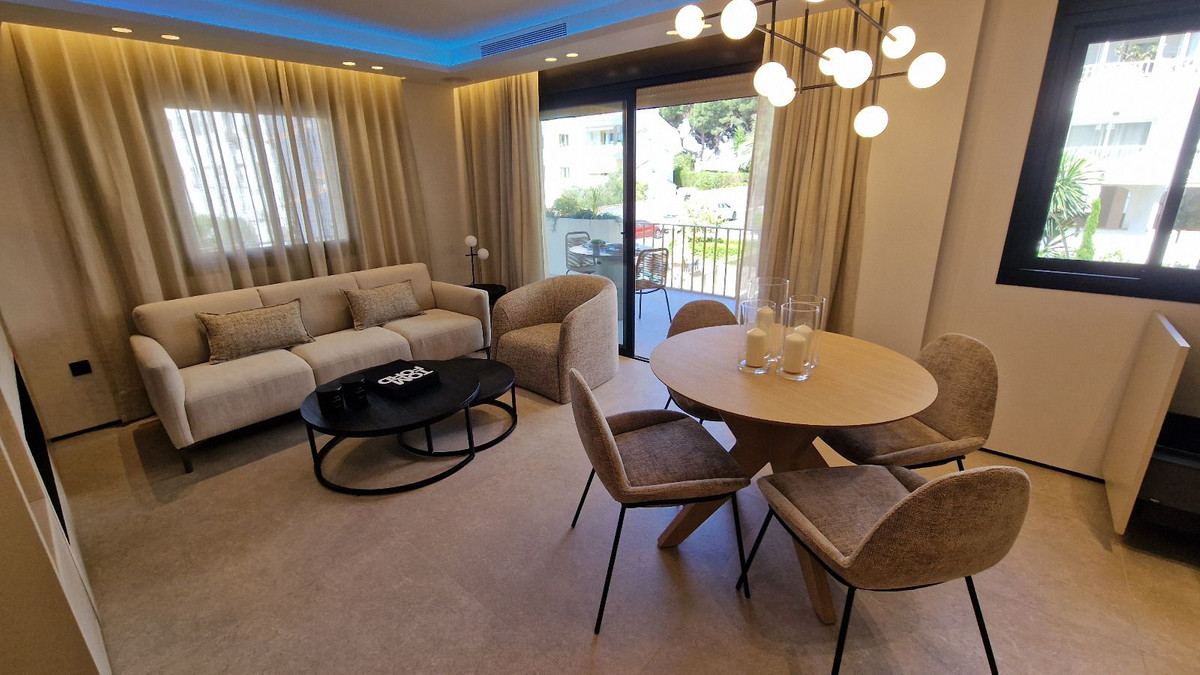 Tussenverdieping Appartement in Puerto Banús-13
