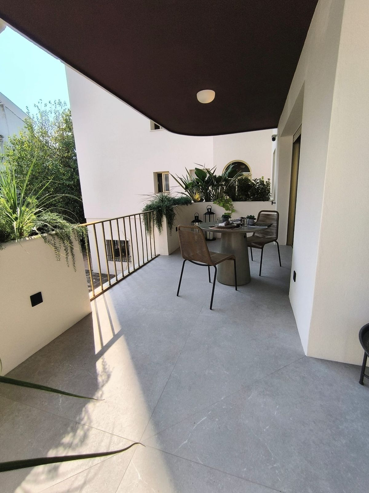 Tussenverdieping Appartement in Puerto Banús-21