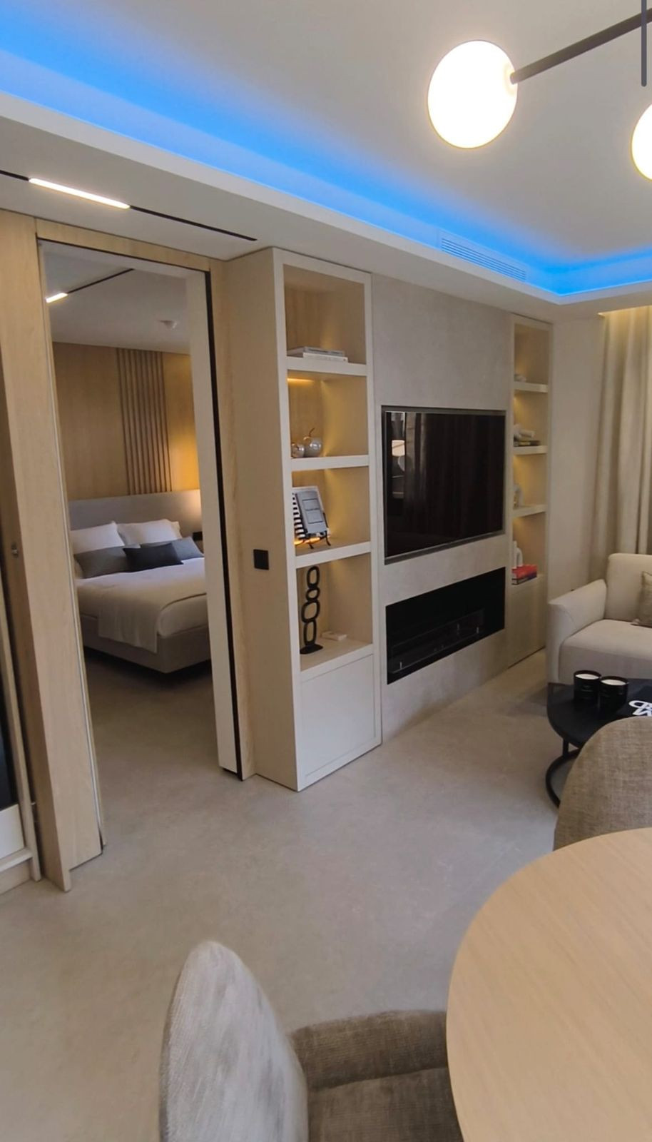 Tussenverdieping Appartement in Puerto Banús-22