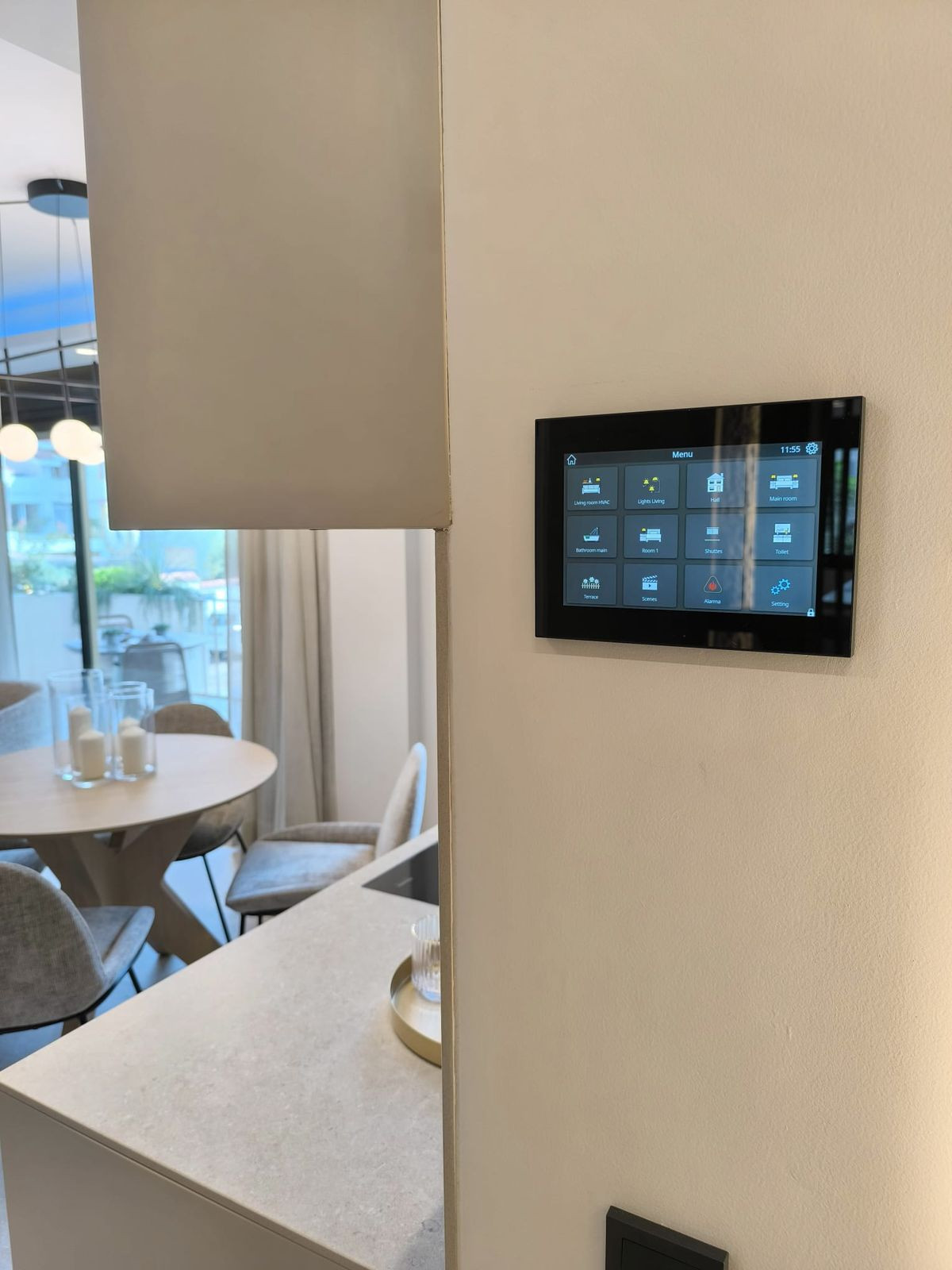Tussenverdieping Appartement in Puerto Banús-27