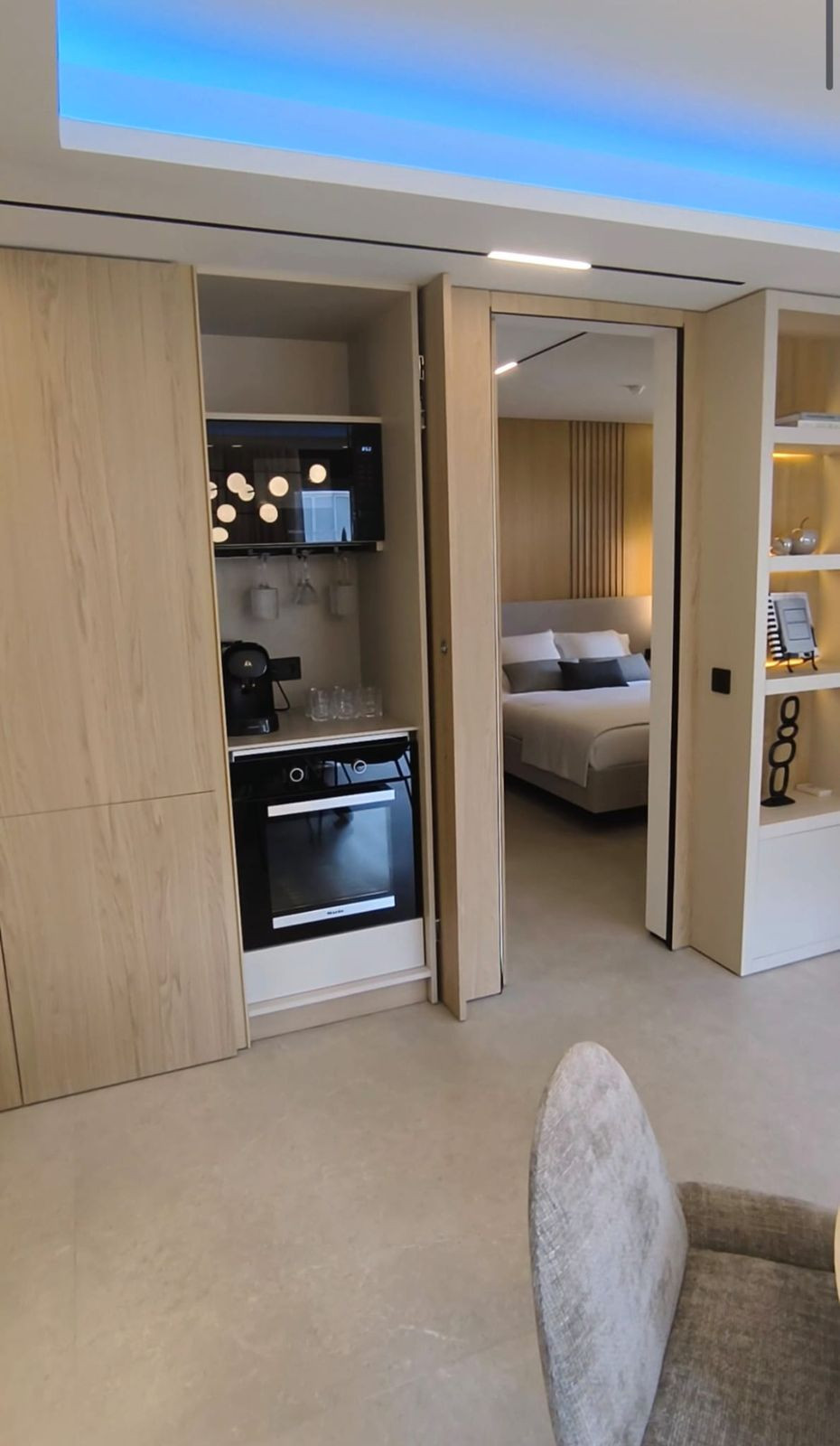 Tussenverdieping Appartement in Puerto Banús-29
