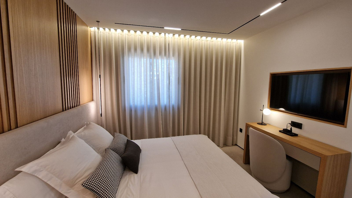 Tussenverdieping Appartement in Puerto Banús-5