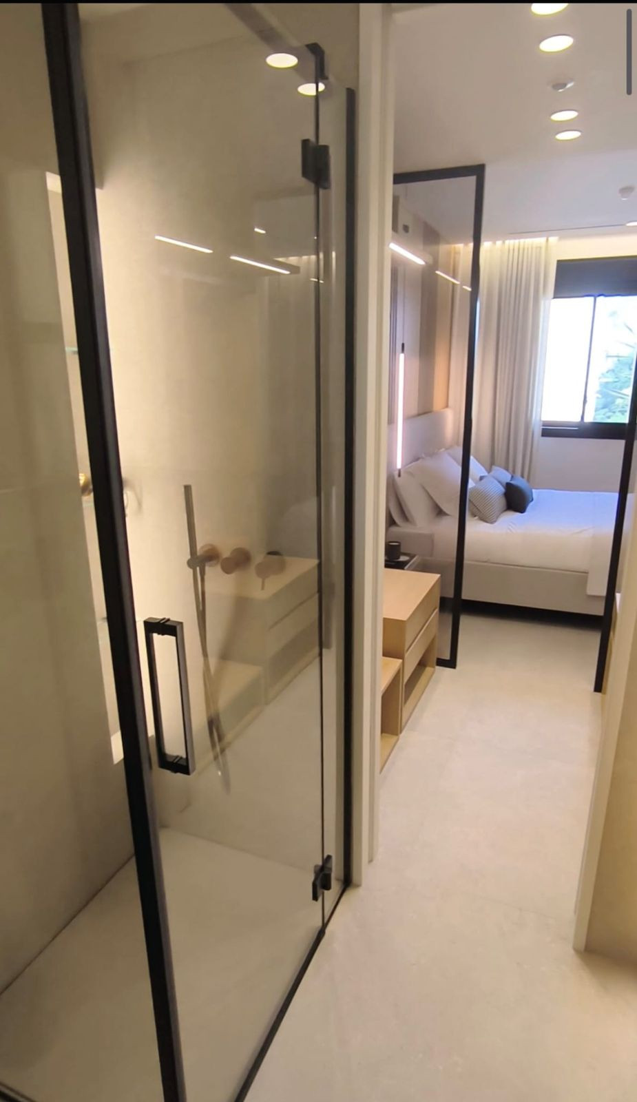 Tussenverdieping Appartement in Puerto Banús-7