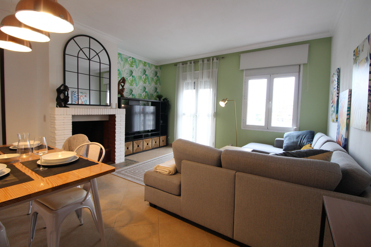 Tussenverdieping Appartement in Puerto Banús-2