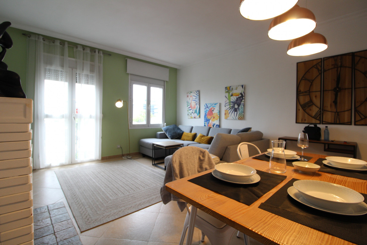 Tussenverdieping Appartement in Puerto Banús-4